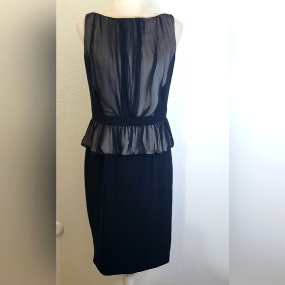 Coast Cocktail Dress LBD - Picture 2 of 10